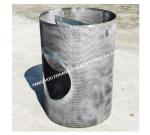 MARINE STAINLESS STEEL SEA CHEST FILTER-MARINE STAINLESS STEEL SEA CHEST