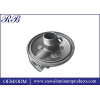 Buy cheap Corrosion Resistant Low Pressure Die Casting Parts 2.73g/Cm3 - 2.9g/Cm3 Density product