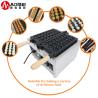 Buy cheap Electric Non-stick Snack Round Ball Taiyaki Bubble Waffle Machine with Electricity Power from wholesalers