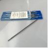 Buy cheap 1.0*150mm Blue WT20 Tungsten Welding Electrodes from wholesalers