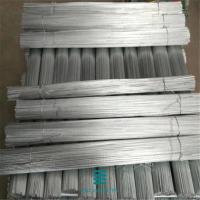 Buy cheap Electro Galvanised Fence Fittings Black Annealed Thick Cutting Tie Wire product