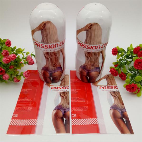 Buy cheap UV Resistant Shrink Film Labels , Heat Shrink Labels For Bottles Optional Material from wholesalers