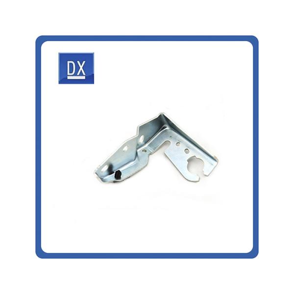 Buy cheap SS301 Hydraulic Pipe Metal Stamping Parts Shot Blasting from wholesalers