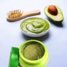 Buy cheap Refreshing Cream Avocado Hair Mask High Nutrient Treatment for Dry and Damaged Hair from wholesalers