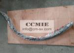Construction Machine Wheel Loader Attachments Rubber Sac 251700220 For LW300FN