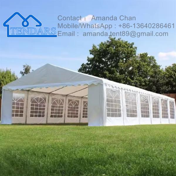 Buy cheap Factory Price Warehouse White Custom Marquee Tents For Storage Party,Wedding,Exibition,Etc from wholesalers