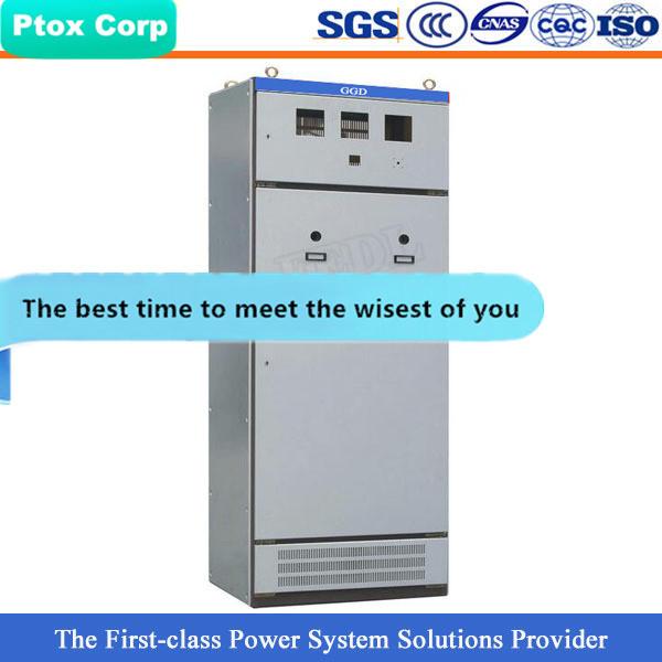 Buy cheap GGD China manufacturer custom 630A AC switchgear equipment from wholesalers