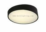 Indoor Bedroom Lamp Ceiling Lamps Simple Round Aluminum +Iron BV2145-S