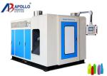 Milk White Water Bottle Moulding Machine 250ml 500ml 1000ml 1500ml Flexible