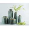 Buy cheap Elegant Hand Painted Flower Brass Decorative Porcelain Vase from wholesalers