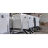 Buy cheap GT-3SS Mobile Toilet Trailer The Perfect Solution for Temporary Sanitation Needs Toilet Trailer Manufacturer from wholesalers