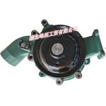 Buy cheap Original China J6 Truck Diesel Engine Parts 6DM2 Engine water pump 1307010-81D from wholesalers