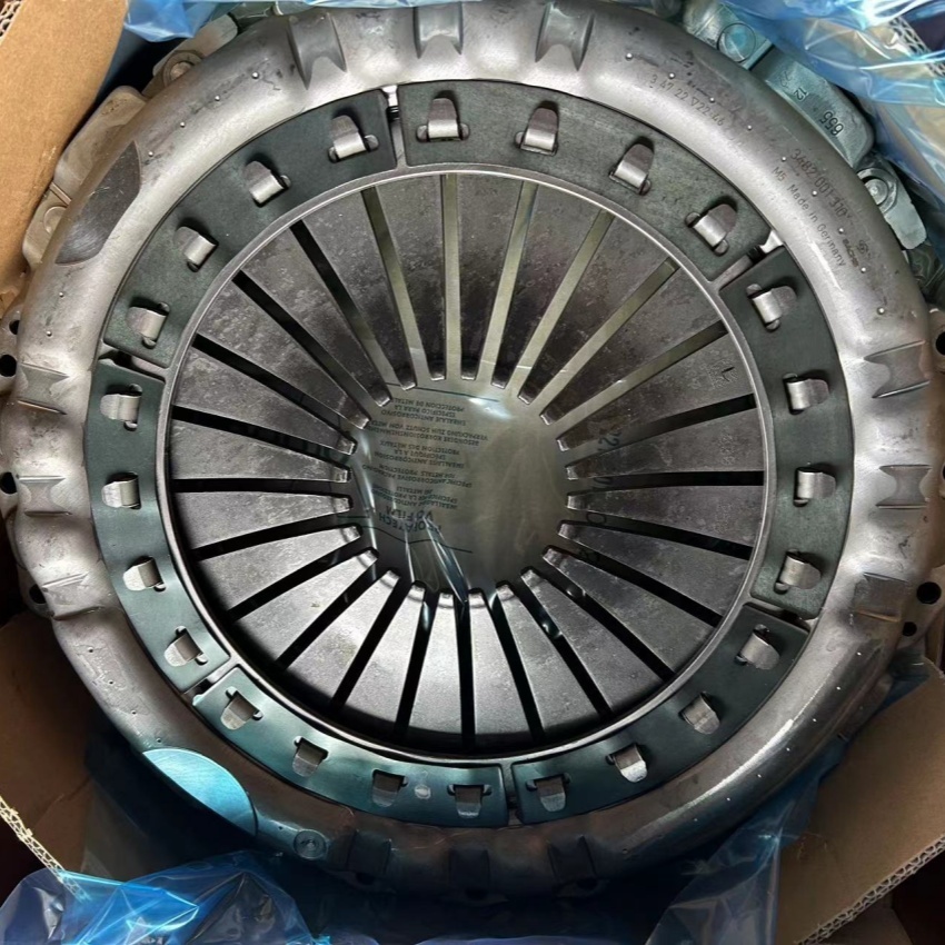 Truck Model Others 430mm Clutch Disc for Volvo OEM1878007046/3482001310/6482000155