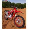Buy cheap Dirt Bike 250cc Enduro Motocross Bike with Reversed Front Absorber and External Airbag Rear Absorber from wholesalers