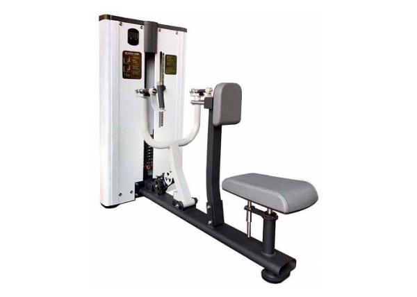 Buy cheap 300kg Commercial Grade Gym Equipment Seated Row Machine from wholesalers