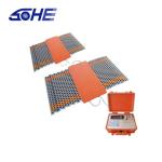 Direct Current 10.5V 25Ton Wireless Digital Dynamic Portable Weighing Truck