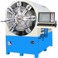 Buy cheap Wire Rotary Cnc Forming Machine With Max Fourteen Axes High Precision product