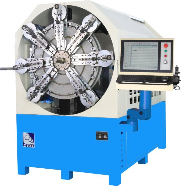 Buy cheap Multi Axes Computer Spring Forming Machine from wholesalers