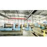 Buy cheap 1800mm Steel Coil Slitting Machine Automatic 15000kg 200KW from wholesalers