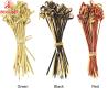 Buy cheap Custom Logo Art Natural Craft Fruit Bamboo Stick Skewers from wholesalers