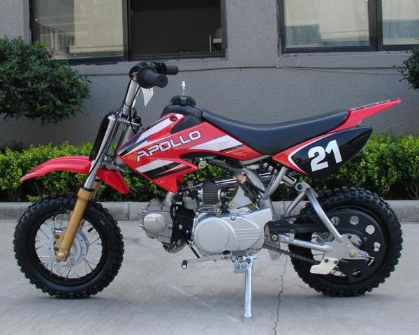 Buy cheap China Dirt Bike50CC01 from wholesalers