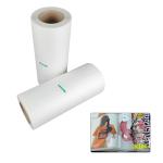 0.075mm DTF PET Film Single Sided Heat Press PET Film For DTF Printer