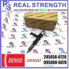 Buy cheap High Quality Common Diesel Fuel Injector 295050-0720 for Komatsu Engine Parts from wholesalers