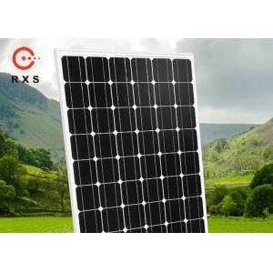 Buy cheap Monocrystalline PERC PV Module 25 Years Lifespan Harsh Environment Adaptation from wholesalers