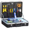 Buy cheap Universal SM Test Fiber Optic Cable Tools KF - 9900A 430 × 330 × 135mm from wholesalers