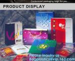 Promotional customized high quality soft loop plastic cloth bag,manufacturer