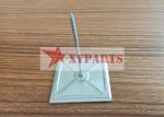 Carbon Steel Rock Wool Self Adhesive Insulation Pin For HAVC Systerm