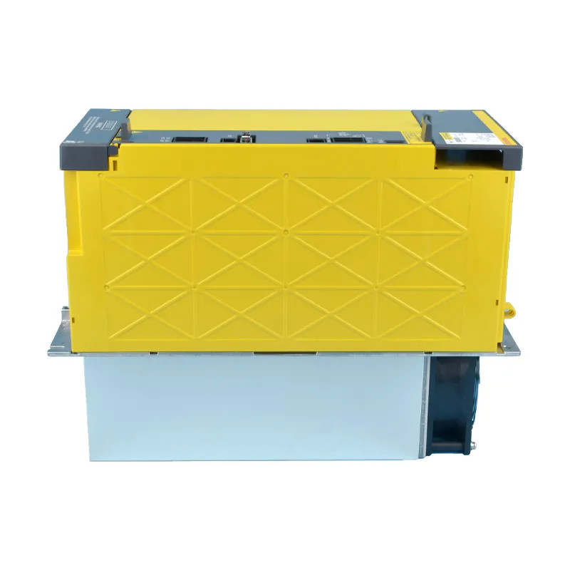 A06B-6112-H045#H570 New Fanuc Servo Drive with Black Color