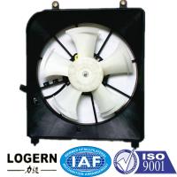 Buy cheap Durable Honda Odyssey Rb3 Car Radiator Cooling Fan , Electric Fans For Vehicles product