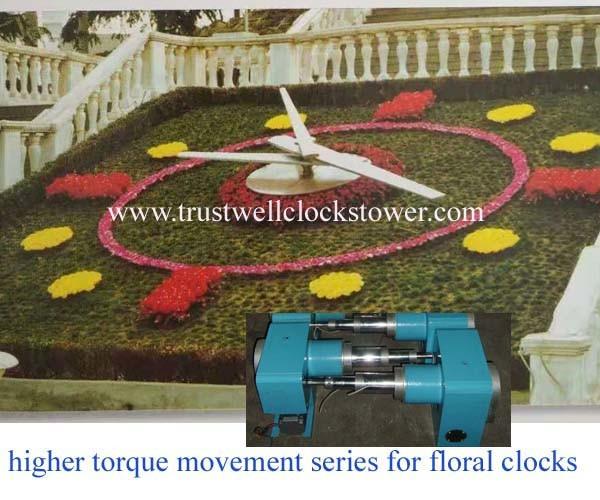 Buy cheap FLORAL CLOCKS AND PARTS, MOVEMENT FOR FLORAL CLOCKS - Good Clock(Yantai) Trust-Well Co.,Ltd from wholesalers