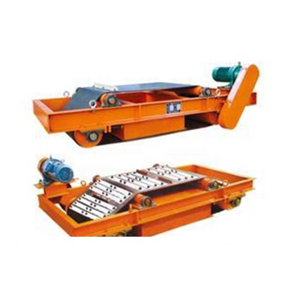 Buy cheap Magnetic Intencity NLT700GS 12000 Gauss Automatic Magnetic Separator for Iron Removal from wholesalers