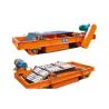 Buy cheap 98% Suspended Permanent Self Cleaning Belt Magnetic Separator Dimension L*W*H 1900*735*935 from wholesalers