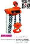 Buy cheap 0.5T-20T , VT Chain Block from wholesalers
