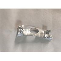 Buy cheap Laser Engraving Custom CNC Aluminum Parts , IGS Aluminum Prototype Machining product