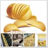 Buy cheap Industrial Fried French Fries Making Machine ,large capacity Potato Chips Production Line from wholesalers