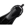 Buy cheap Anti Skid Wearable Oceanic Jet Fins , TPR Freediving Fins For Snorkeling from wholesalers