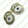 Buy cheap For Maserati GranTurismo Gt Front & Rear Rotors Set OEM 257141 257142 from wholesalers