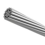 Buy cheap AAC All Aluminum Conductor 1033.5 MCM Bluebell Overhead Lines from wholesalers