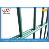 Buy cheap Various Colors Double Loop Wire Fencing With CE / ISO Certificate XLF-DW from wholesalers