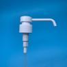 Buy cheap 28 410 Long Medical Nasal Spray Pump Chemical Dispenser Pumps from wholesalers