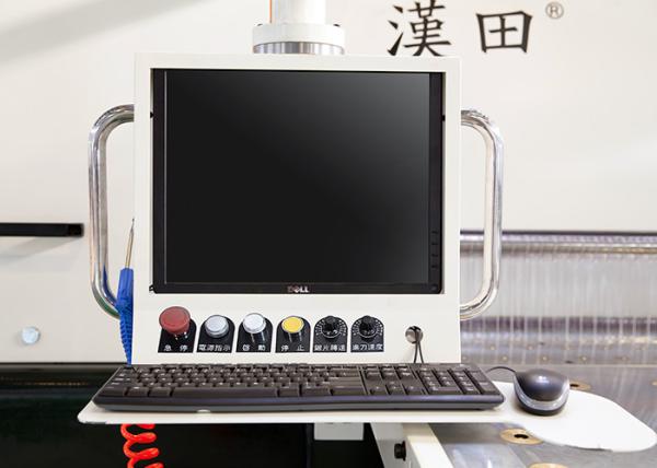 Buy cheap HEINEDA High Precision Cnc Sawing Machine 4000r/min for Aluminum Plate from wholesalers
