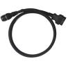 Buy cheap ICOM A2 16P To 19P 81382339699 Bmw Diagnostic Cable from wholesalers