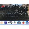 Buy cheap Insert Mode 4.5m 0.5kn Utility Service Pole Metal from wholesalers