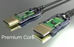 50 To 300m HDMI Cable Assembly PVC 4k Hdmi Fiber Optic Cable