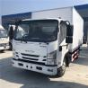 Buy cheap 5000KG 16CBM ISUZU KV100 VAN REFRIGERATOR TRUCK REFRIGERATION FOR SALE from wholesalers