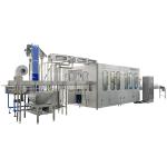 0.2L 0.5L Fully Automatic Juice Filling Machine 2000-36000BPH